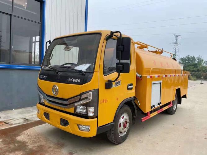 湘潭市15方吸污吸糞車價格?