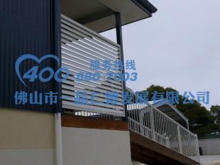 佛山金屬窗廠 打造永不生銹的優質防盜百葉窗與幕墻材料